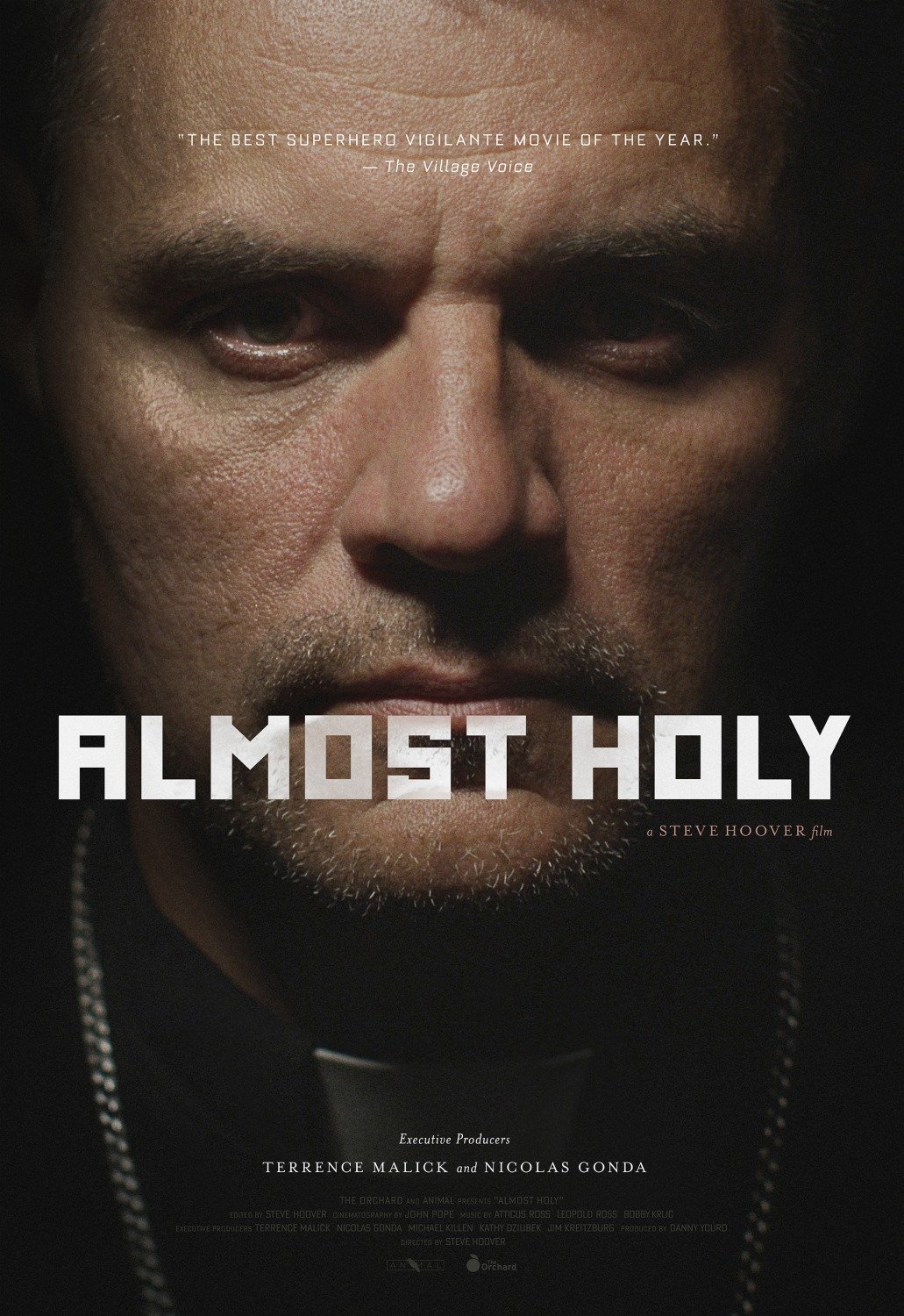 Poster of the movie Almost Holy