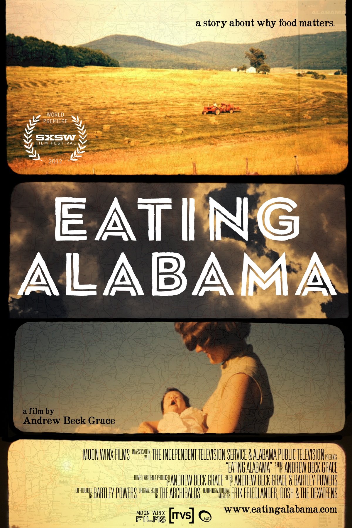 Poster of the movie Eating Alabama