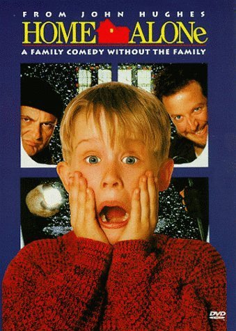 Poster of the movie Home Alone