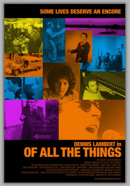Poster of the movie Of All the Things