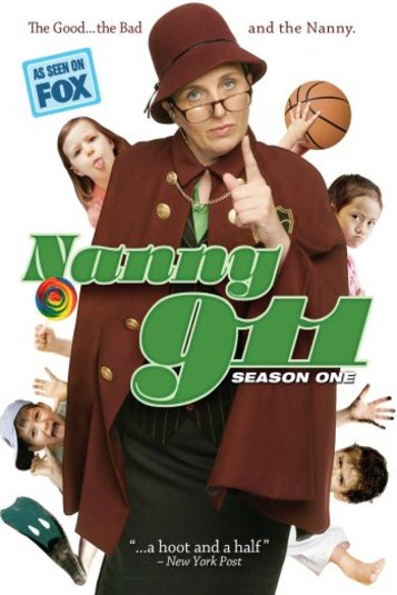 Poster of the movie Nanny 911
