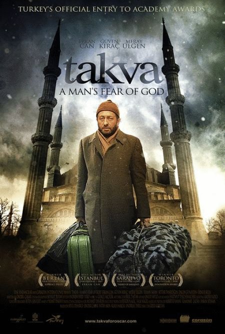 Poster of the movie Takva: A Man's Fear of God