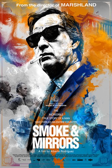 Poster of the movie Smoke & Mirrors
