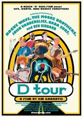 Poster of the movie D Tour