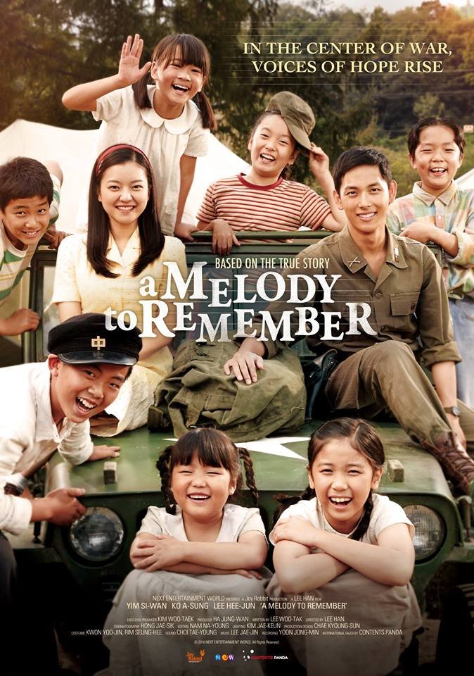Poster of the movie A Melody to Remember