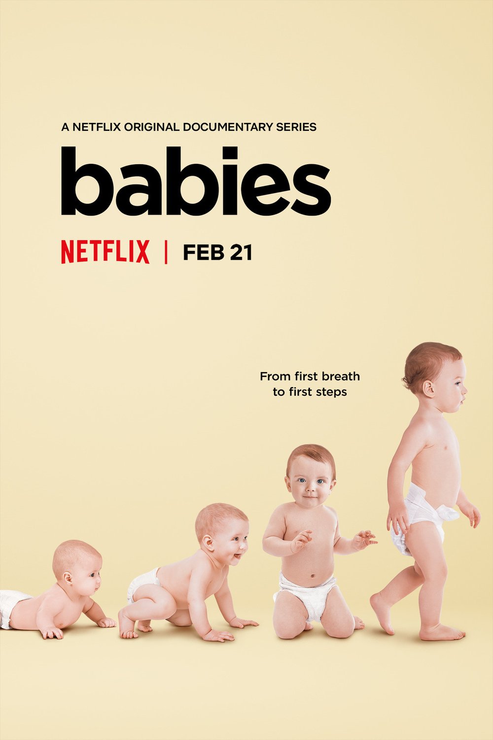 Poster of the movie Babies