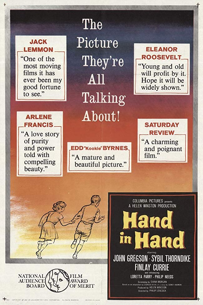 Poster of the movie Hand in Hand