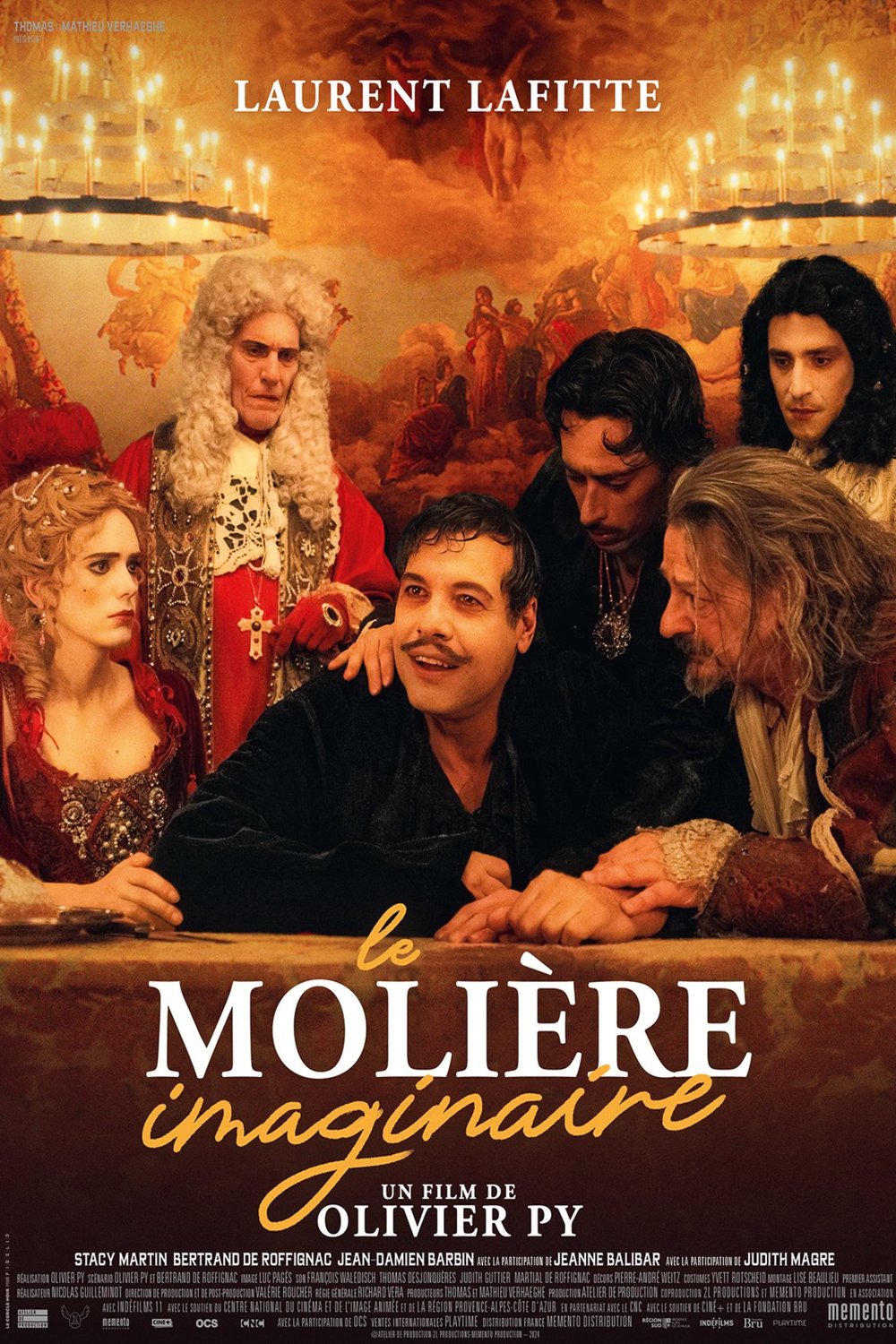 Poster of the movie Le Molière imaginaire