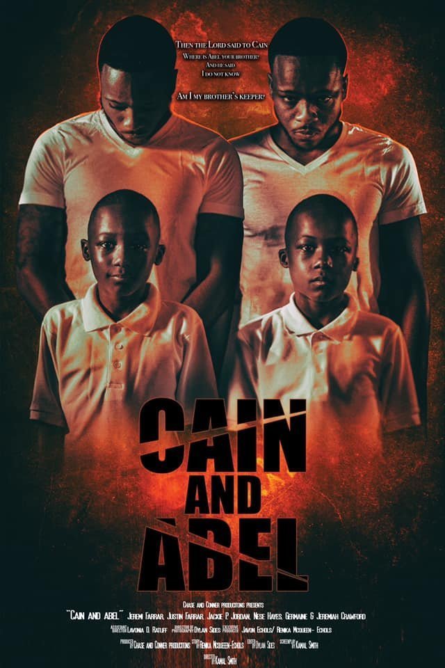 L'affiche du film Cain and Abel