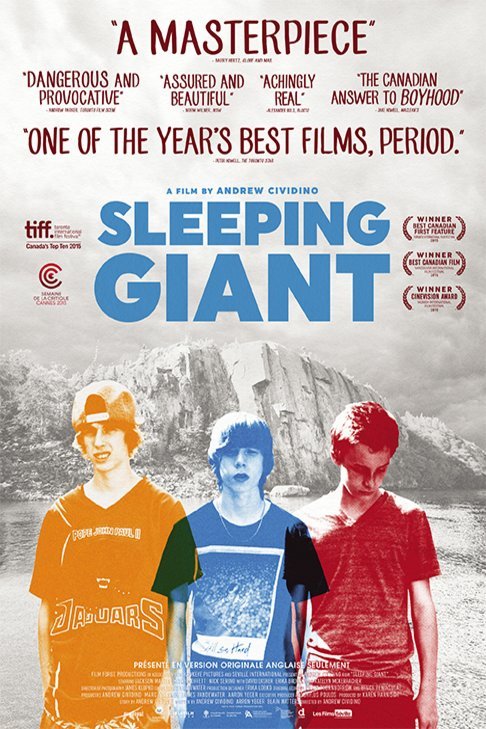 Poster of the movie Sleeping Giant