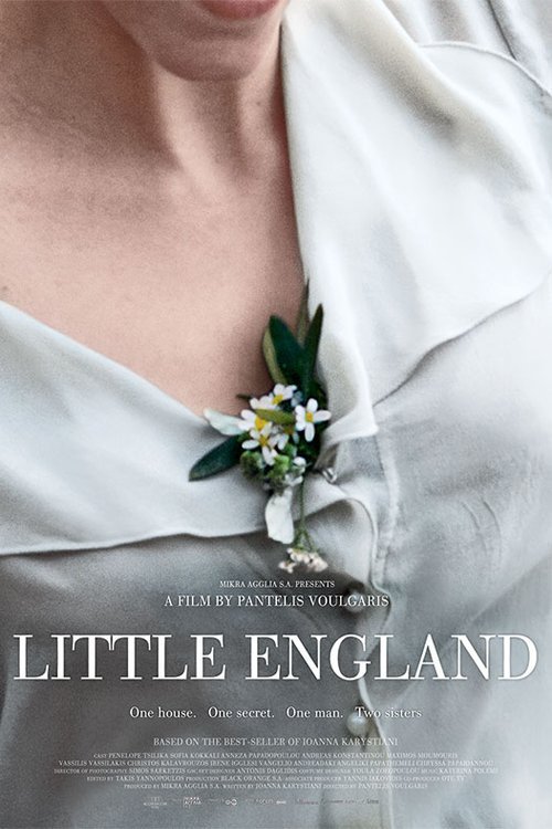 Poster of the movie Little England
