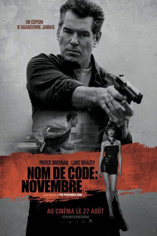 Poster of the movie Nom de code: Novembre