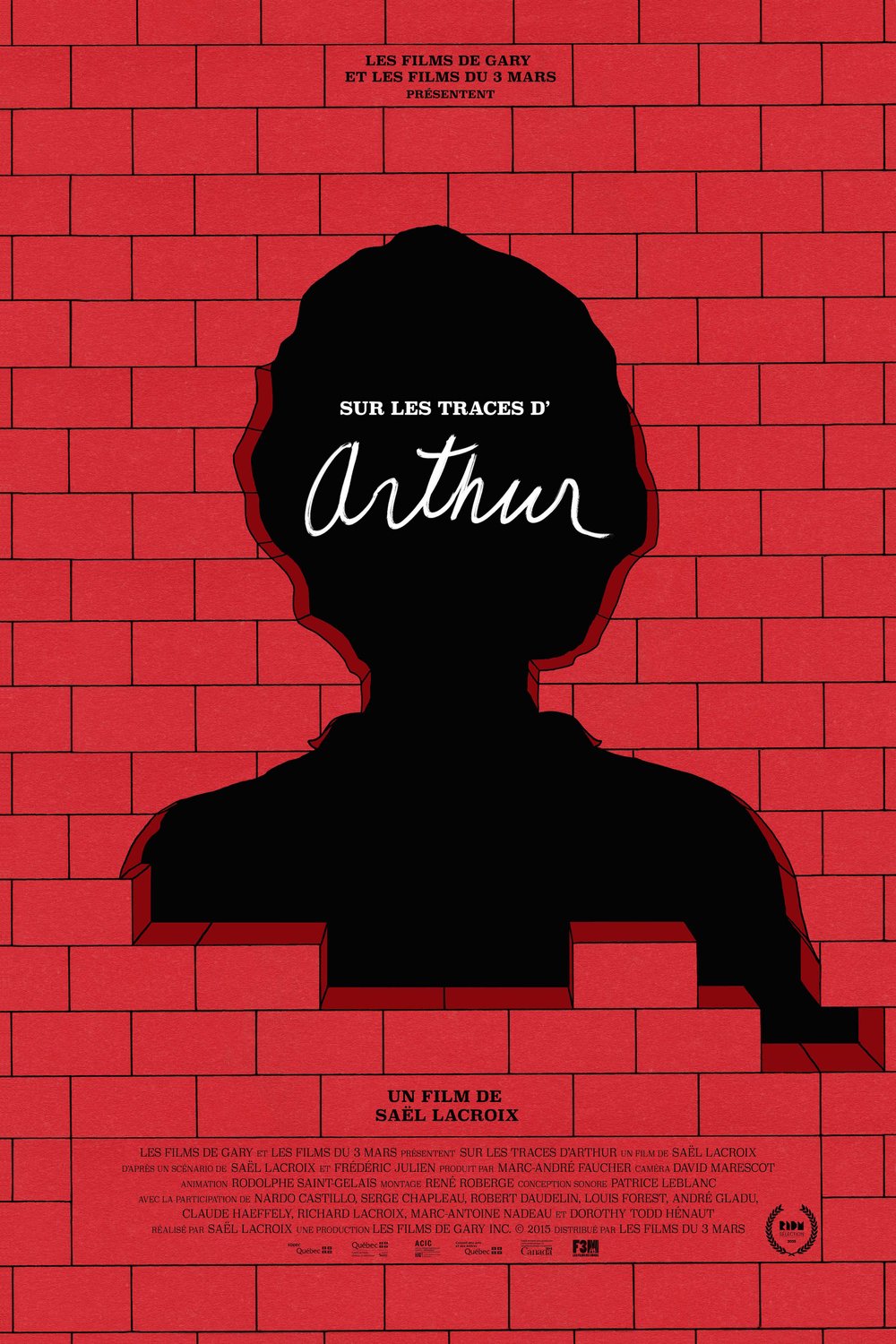 Poster of the movie Sur les traces d'Arthur
