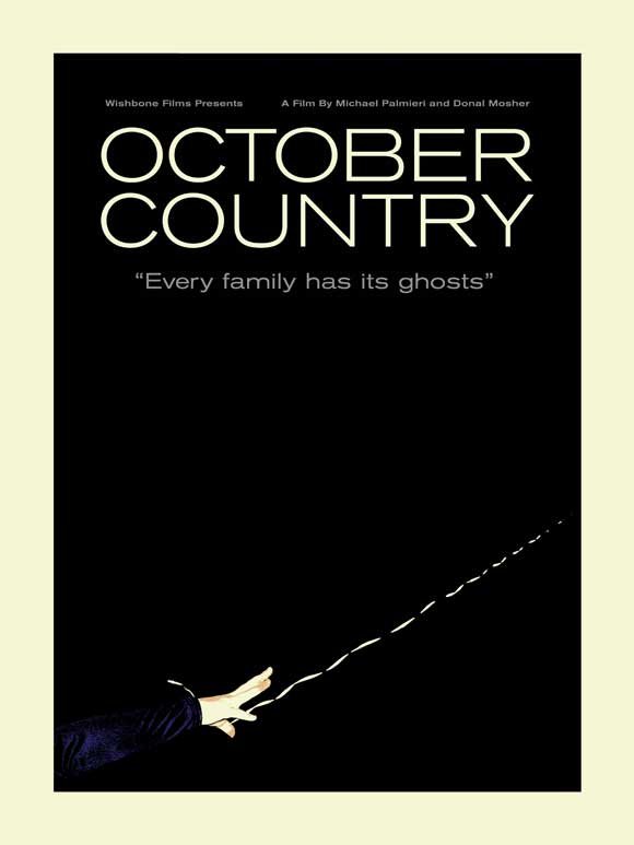 Poster of the movie October Country