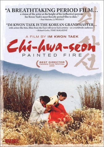 Poster of the movie Painted Fire