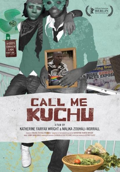 Poster of the movie Call Me Kuchu