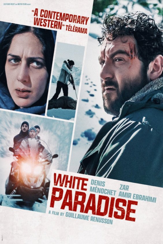 Poster of the movie White Paradise