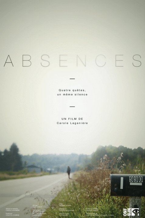 Poster of the movie Absences