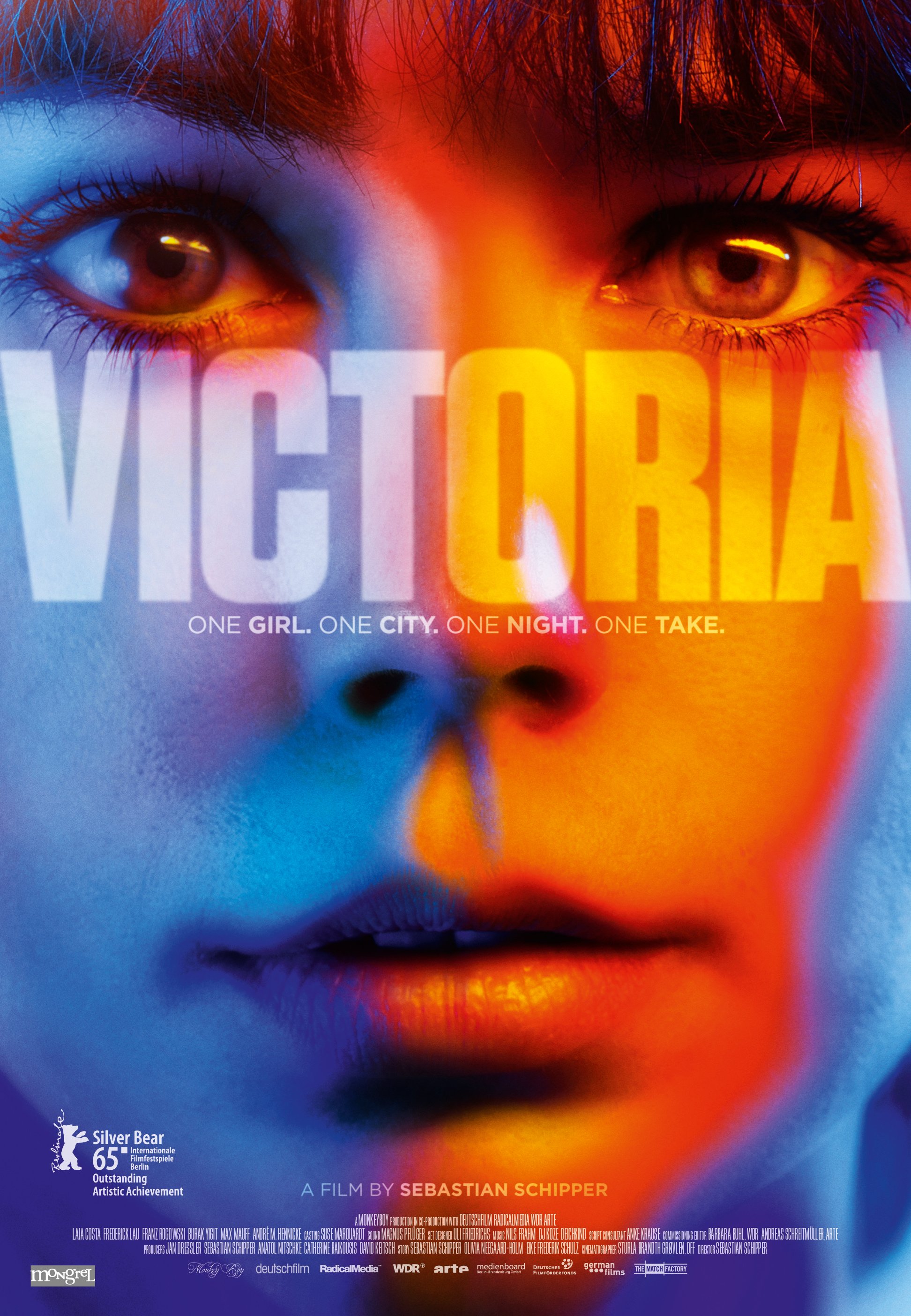 Poster of the movie Victoria