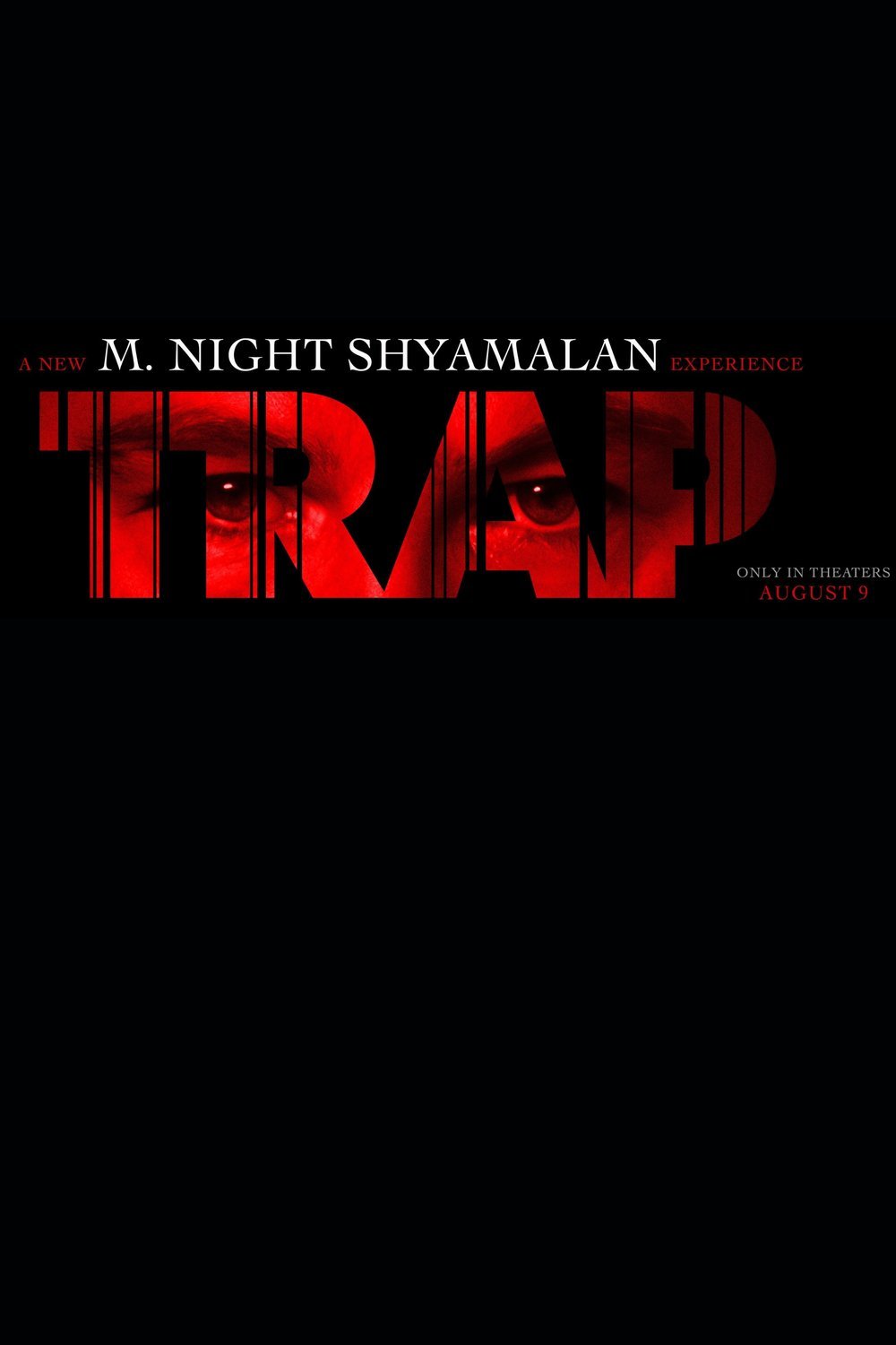 L'affiche du film Trap