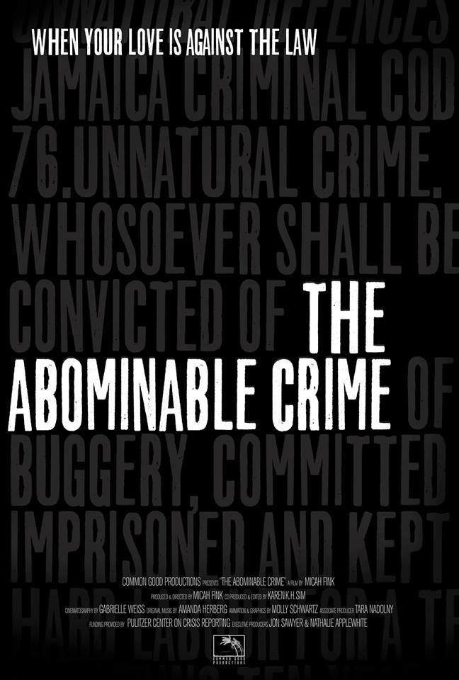 Poster of the movie The Abominable Crime