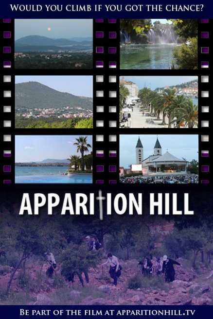 Poster of the movie Apparition Hill
