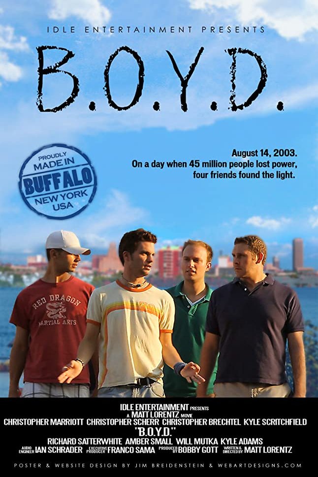 Poster of the movie B.O.Y.D.