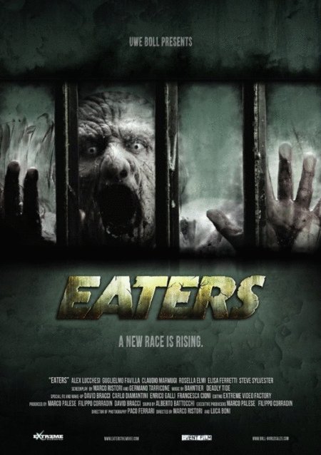 Poster of the movie Eaters