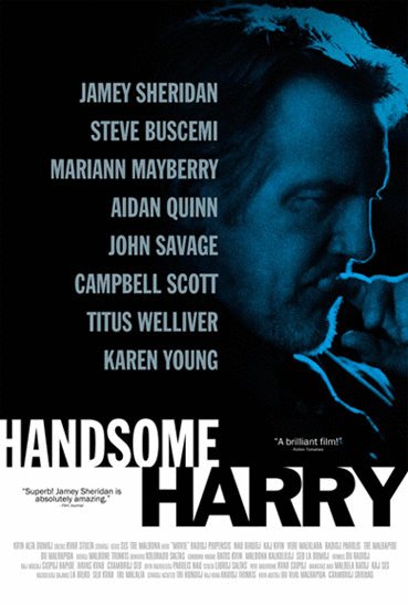 Poster of the movie Handsome Harry