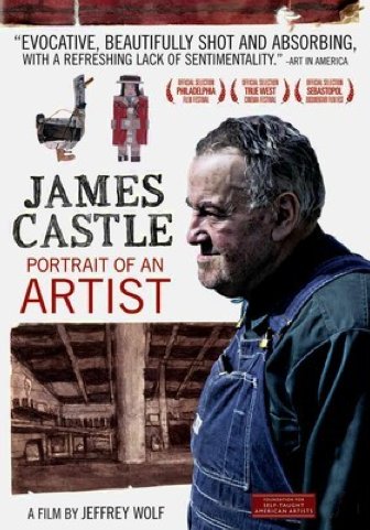 Poster of the movie James Castle: Portrait of an Artist