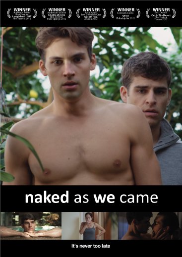 Poster of the movie Naked As We Came