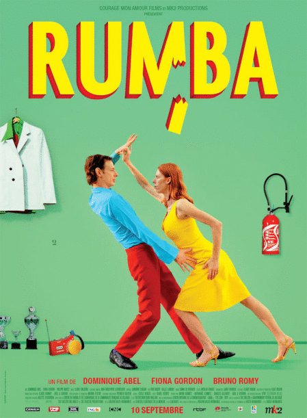 Poster of the movie Rumba