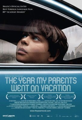 Poster of the movie The Year My Parents Went on Vacation