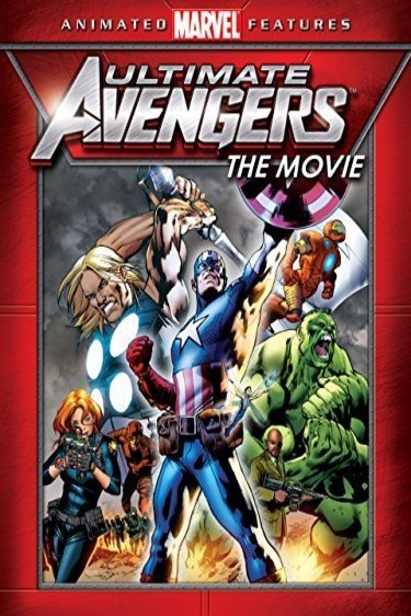 Poster of the movie Ultimate Avengers
