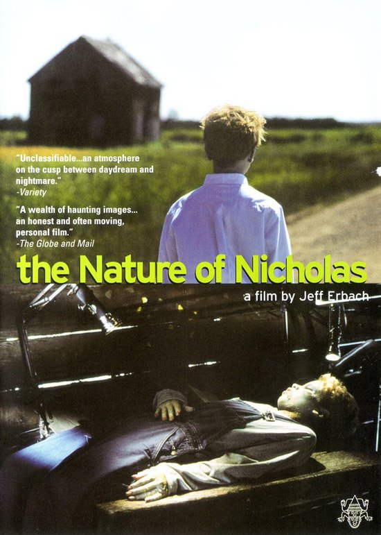 Poster of the movie The Nature of Nicholas