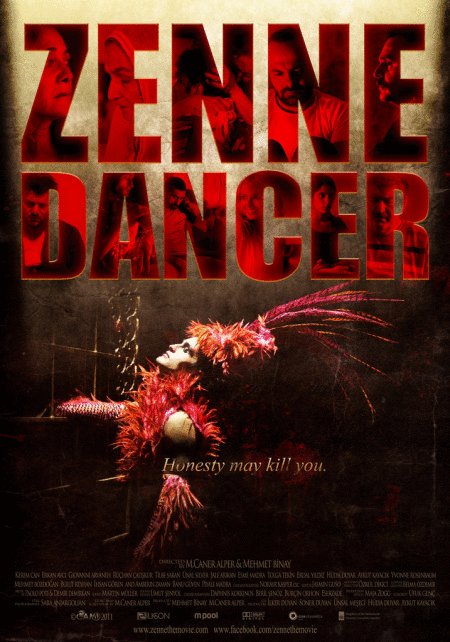 Poster of the movie Zenne Dancer