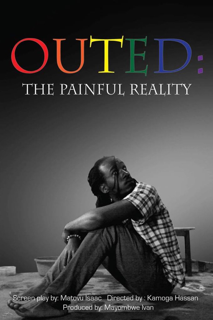 Poster of the movie Outed: The Painful Reality