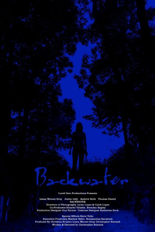 Poster of the movie Backwater