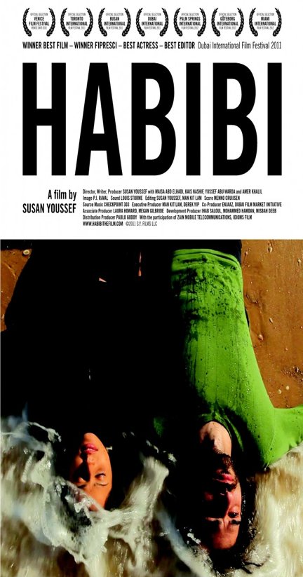Poster of the movie Habibi