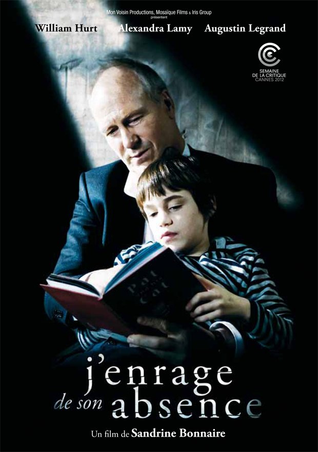 Poster of the movie J'enrage de son absence