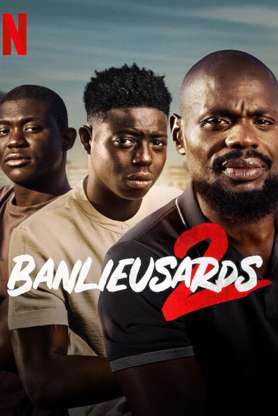 Poster of the movie Banlieusards 2