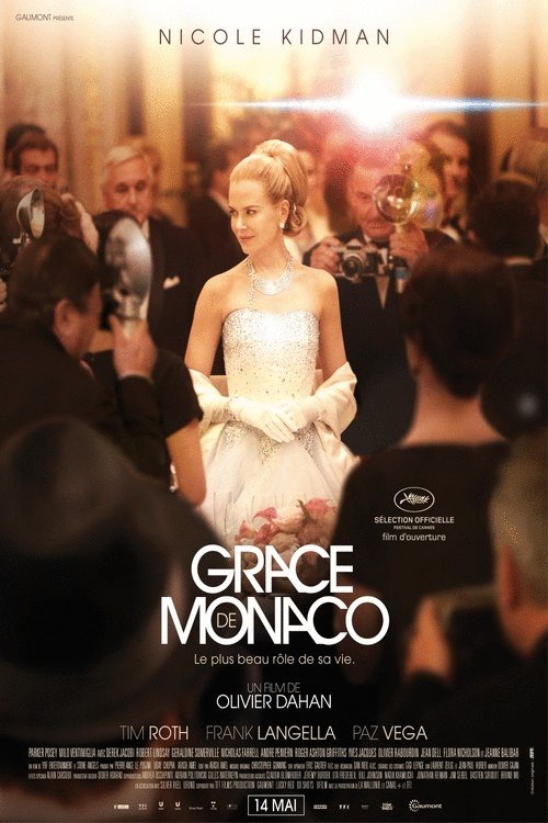 Poster of the movie Grace of Monaco