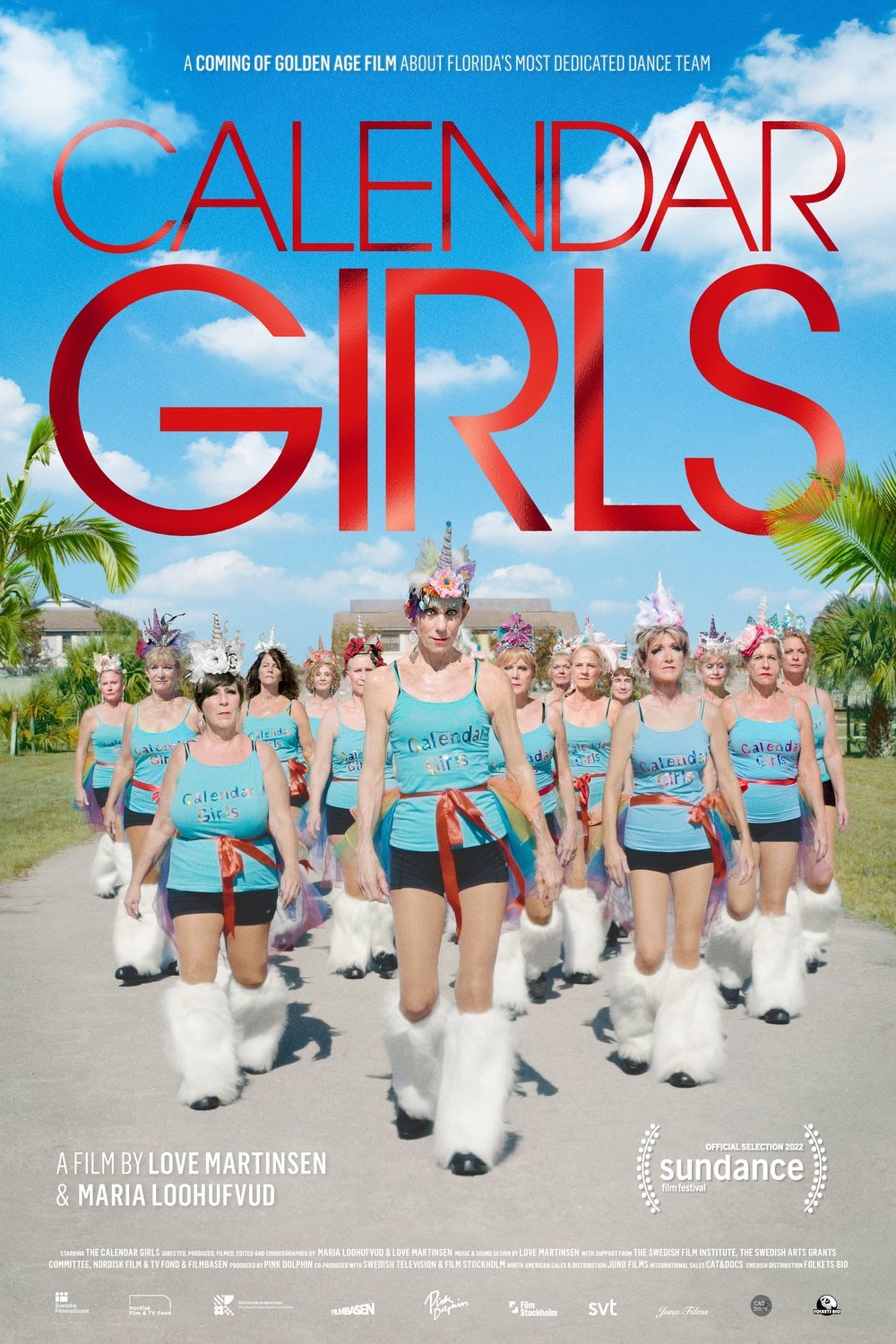 Poster of the movie Calendar Girls