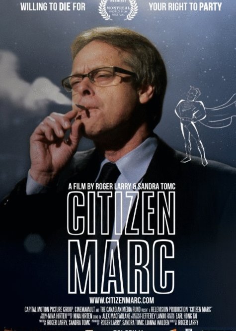 Poster of the movie Citizen Marc
