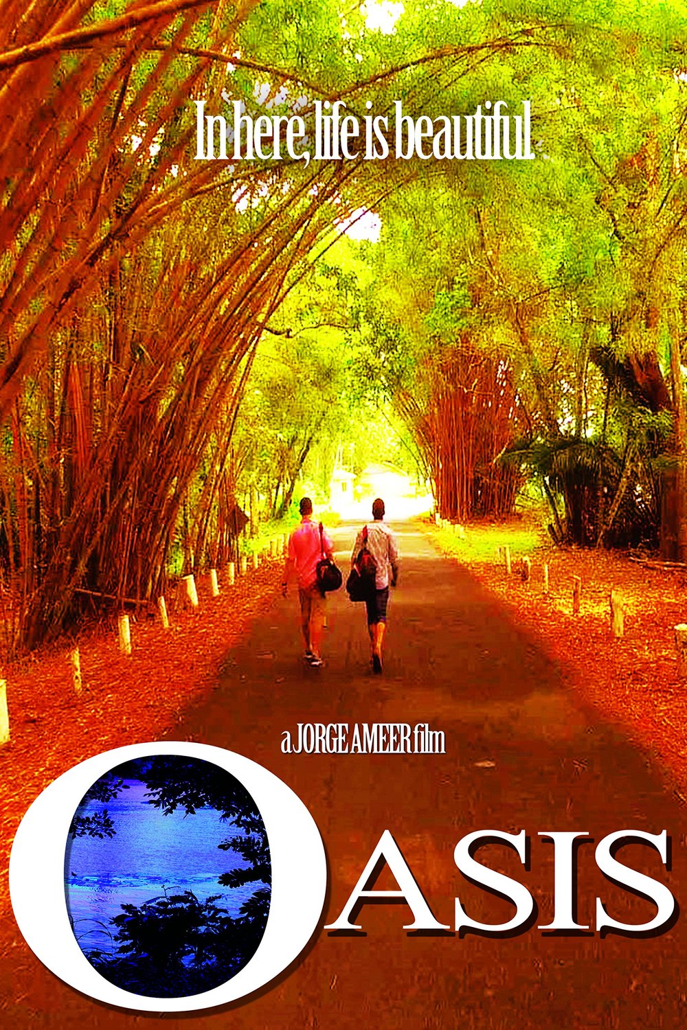 Poster of the movie Oasis