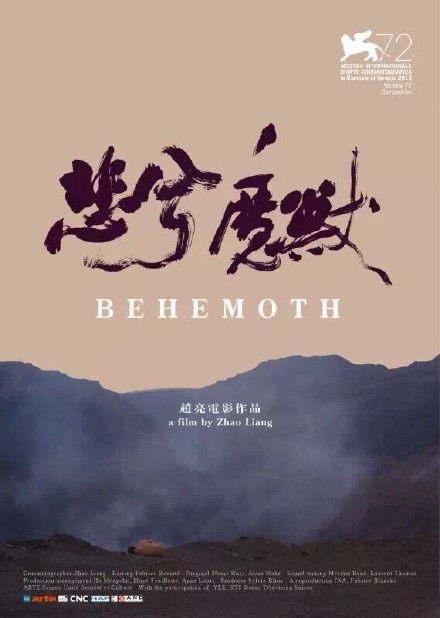 Poster of the movie Behemoth