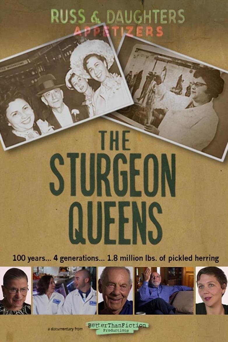 Poster of the movie The Sturgeon Queens