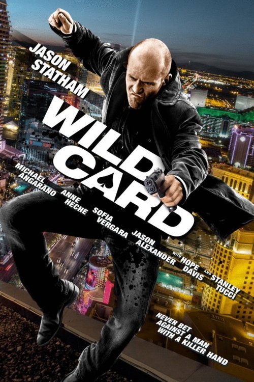 Poster of the movie Wild Card