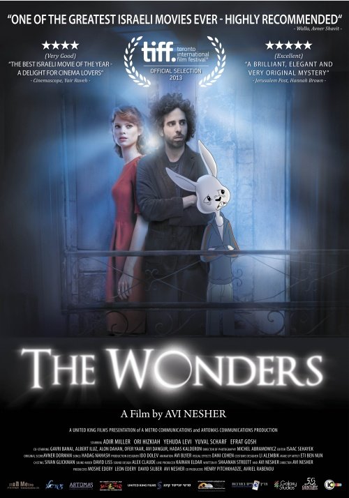 Poster of the movie The Wonders
