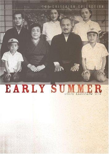 Poster of the movie Early Summer